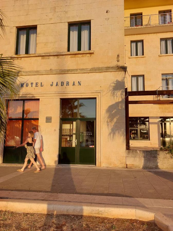 Hotel Jadran Vela Luka Exterior photo